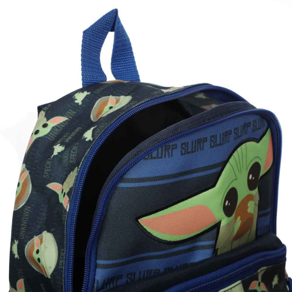 Star Wars: The Mandalorian Grogu Slurp Mini Backpack