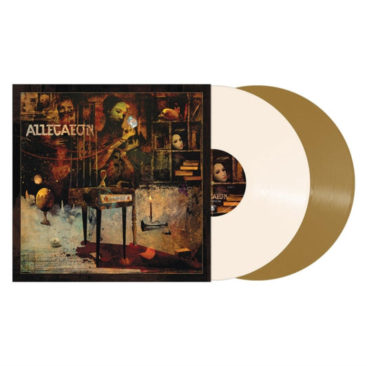Allegaeon - Damnum (Bone & Gold Vinyl/2LP)