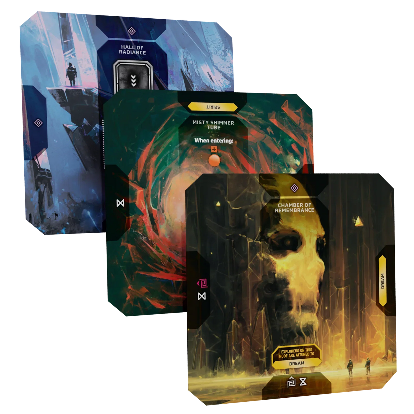 Unsettled: Planet 003 Zehronn