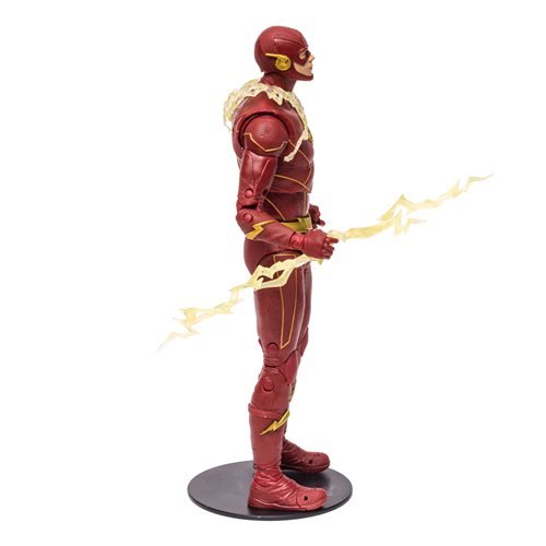 McFarlane Toys DC Multiverse The Flash TV Show S7 7-Inch Scale Action Figure