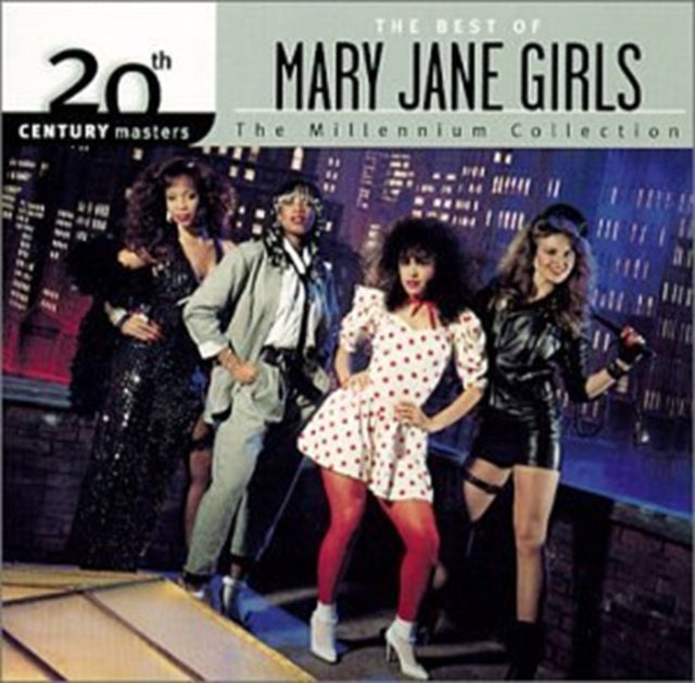 Mary Jane Girls - Millennium Collection: 20Th Century Masters - CD