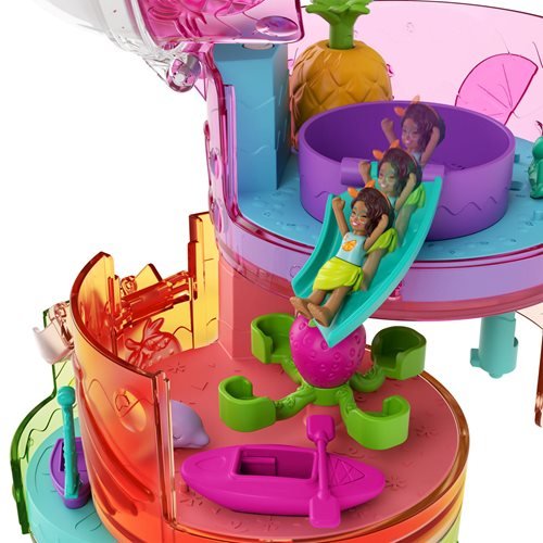 Polly Pocket Spin 'n Surprise Waterpark Playset