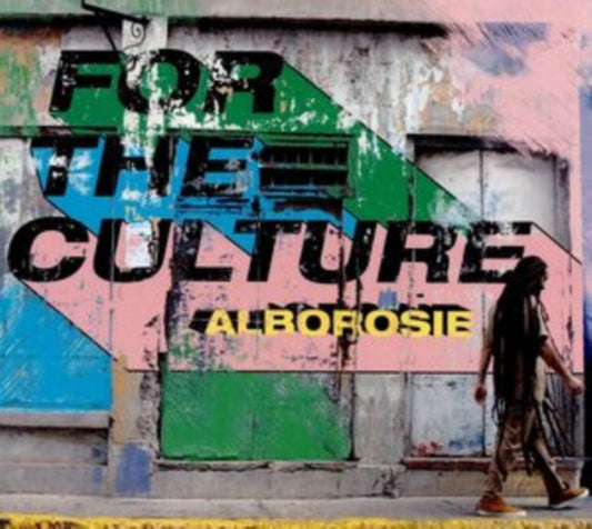 Alborosie - For The Culture - CD