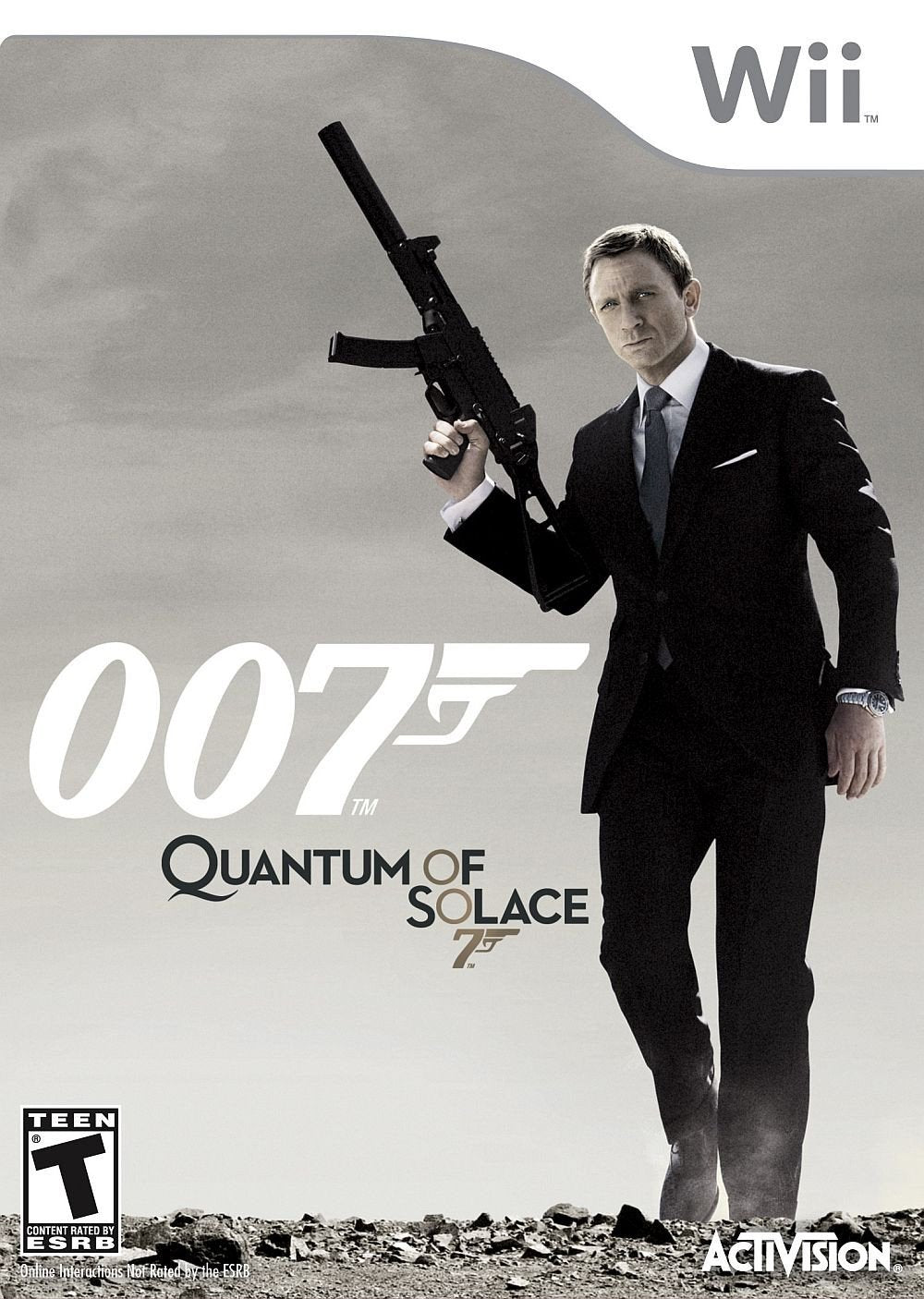 Quantum of Solace (Wii)