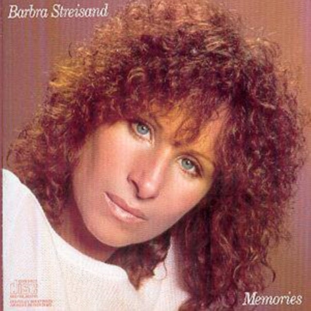 Barbra Streisand - Memories - CD