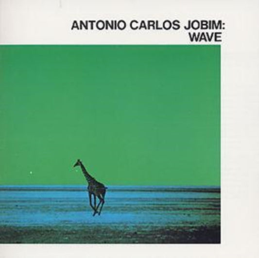 Antonio Carlos Jobim - Wave - CD