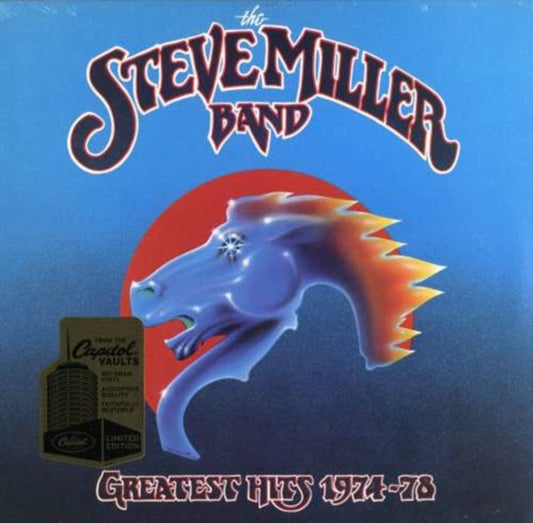 Steve Miller Band - Greatest Hits: 1974 - 1978 - LP Vinyl
