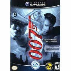 007 Everything Or Nothing - Nintendo GameCube