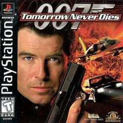 007 Tomorrow Never Dies - PlayStation - (CIB)