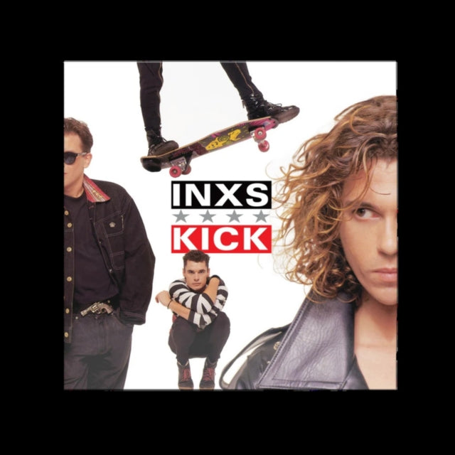 Kick [Brick & Mortar Exclusive] (Hifi)