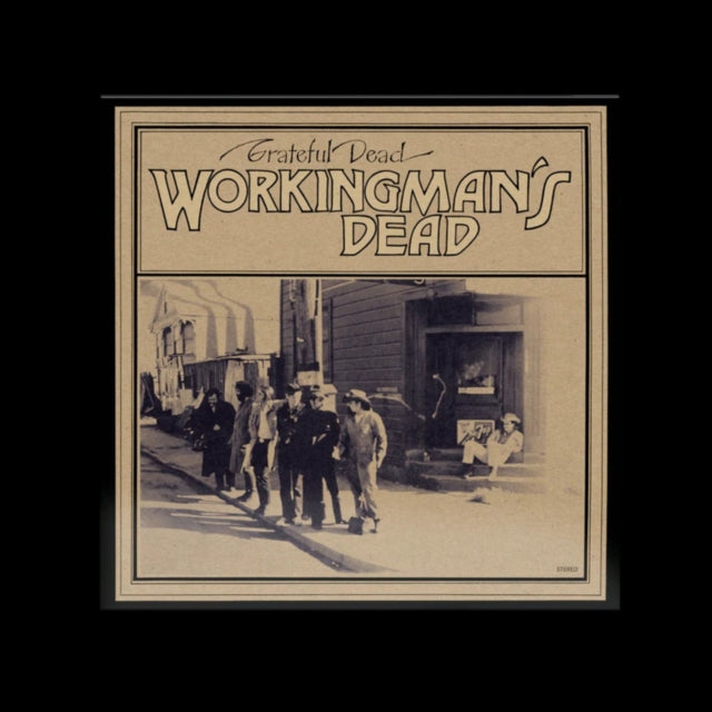 Workingman's Dead [Brick & Mortar Exclusive] (Hifi)