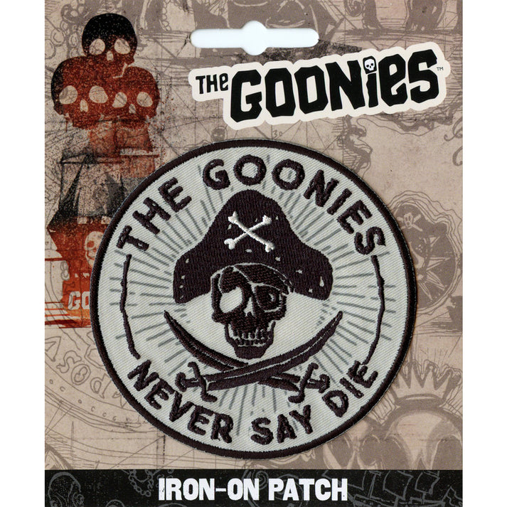 The Goonies: Never Say Die Patch