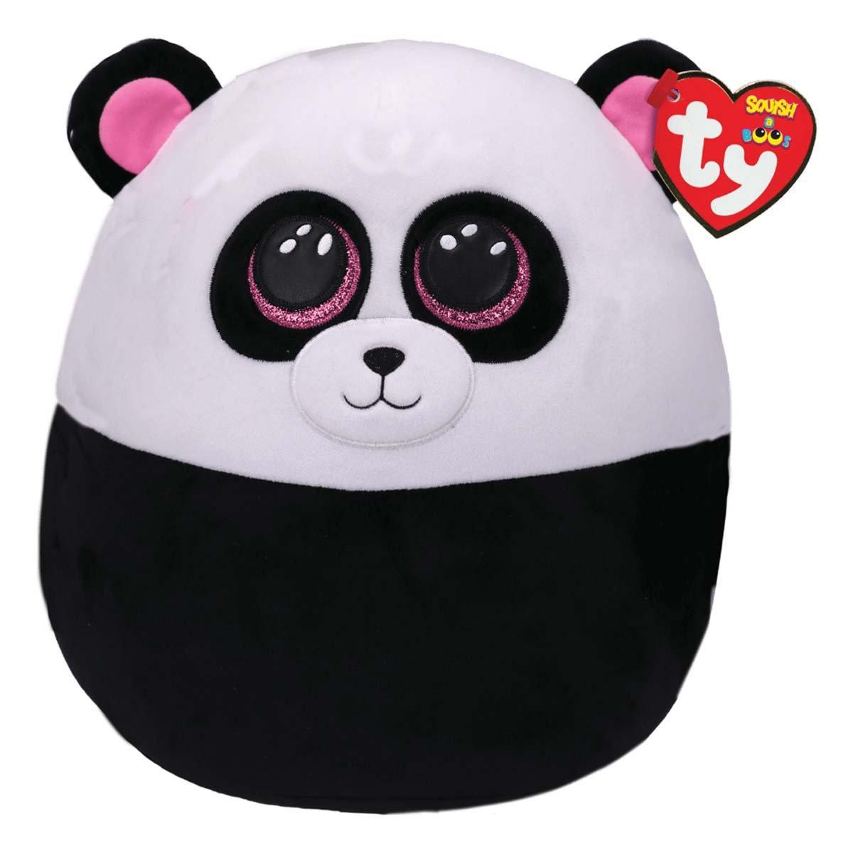 Ty Squish A Boo: Panda Bamboo - Golden Apple Comics