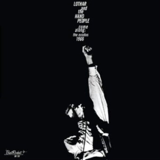 Lothar & The Hand People - Come Along: The Exodus 1966 (White LP Vinyl)