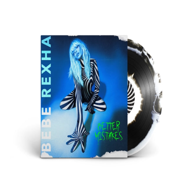 Bebe Rexha - Better Mistakes (X) - LP Vinyl