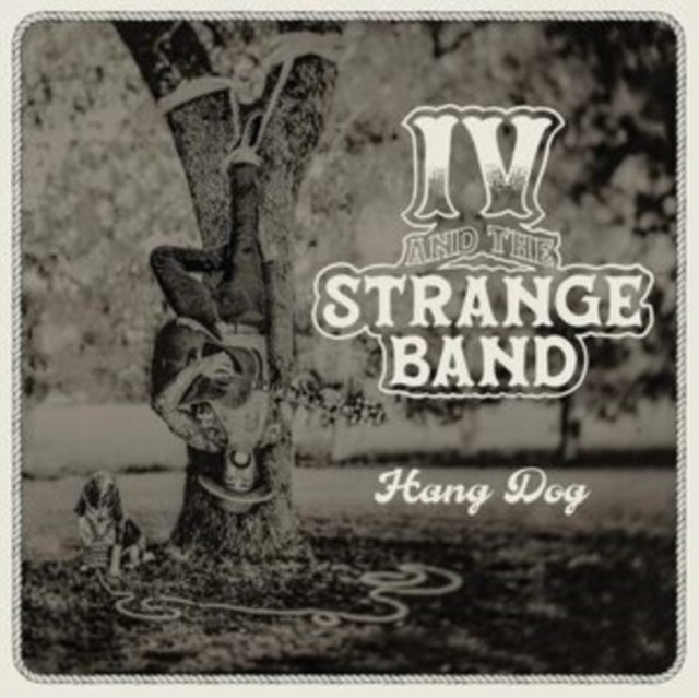 Iv & The Strange Band - Hang Dog (Forest Green LP Vinyl)