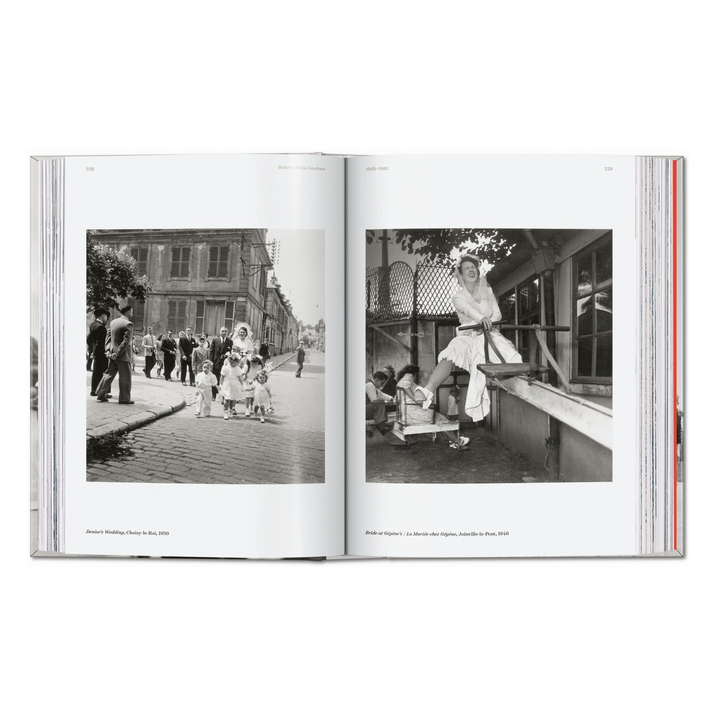 Robert Doisneau. Paris. 45th Ed. (German, French, English)
