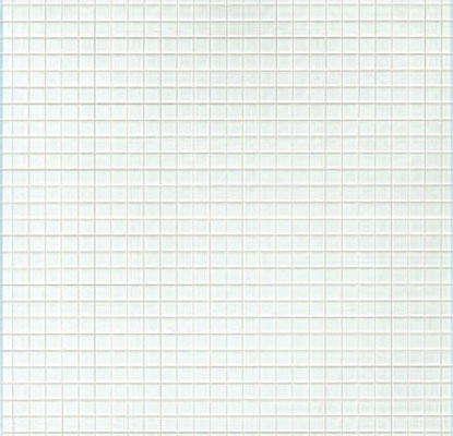 Preiser 19600 HO Scale Square Tile Wall or Flooring -- White 3-3/4 x 3-3/4" 9.5