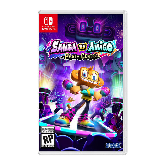 Samba de Amigo: Party Central (Nintendo Switch)