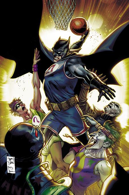 Batman #158 A2 Absolute Cover Set 14 Books 1:25 1:50 1:100 1:250 (03/2