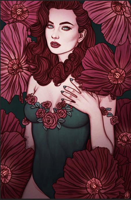 Poison Ivy #31 E 1:50 Jenny Frison Variant (03/05/2025) Dc