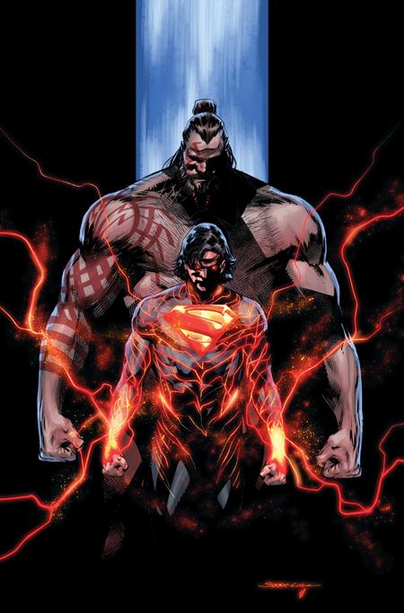 Absolute Superman #12 2nd Print A Rafa Sandoval Variant (03/18/2026) Dc - Golden Apple Comics