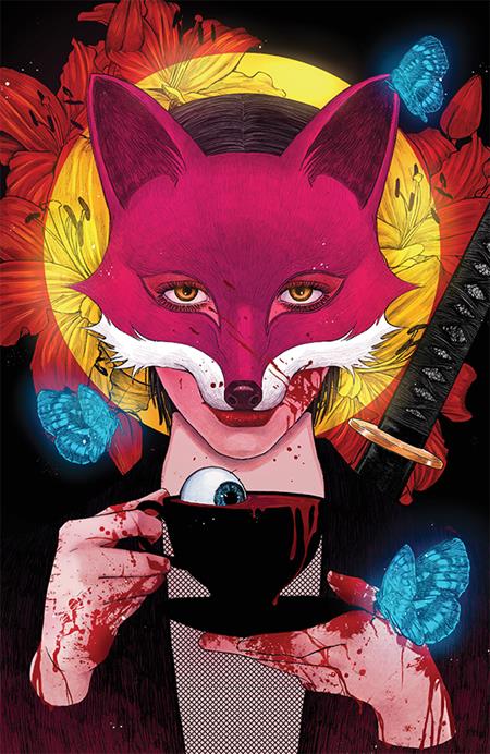 Exquisite Corpses #11 D Stealth Variant (03/18/2026) Image - Golden Apple Comics