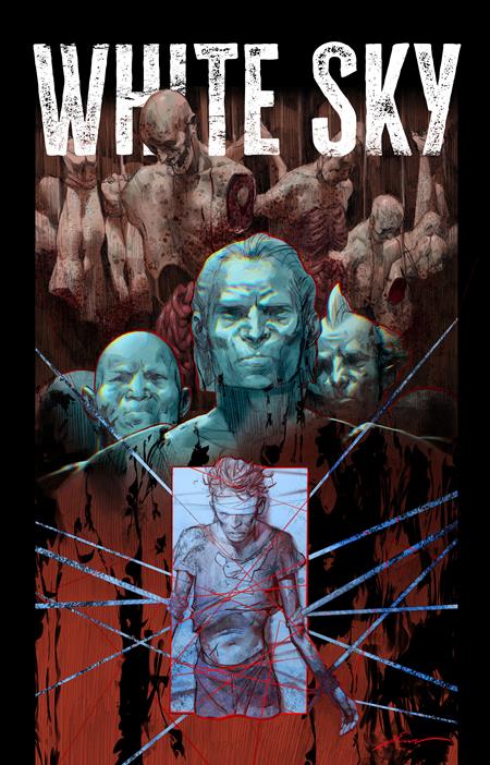 White Sky #2 B Jp Mavinga Variant (03/25/2026) Image - Golden Apple Comics
