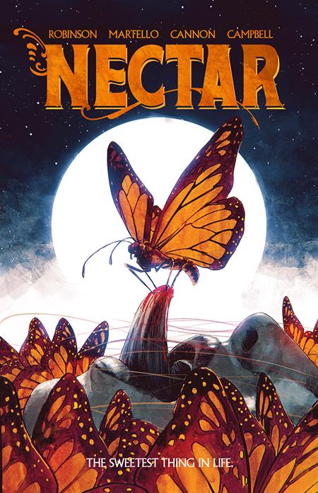 Nectar #1 H Blind Bag Variant (03/04/2026) Vault