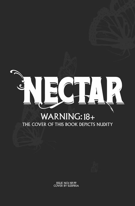 Nectar #1 2nd Print B Black Bag Suspiria Variant (04/15/2026) Vault - Golden Apple Comics
