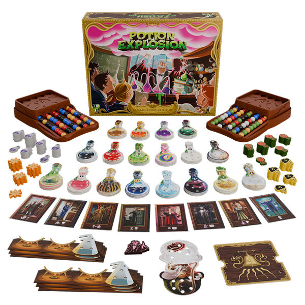 Potion Explosion - Collector Box - Golden Apple Comics