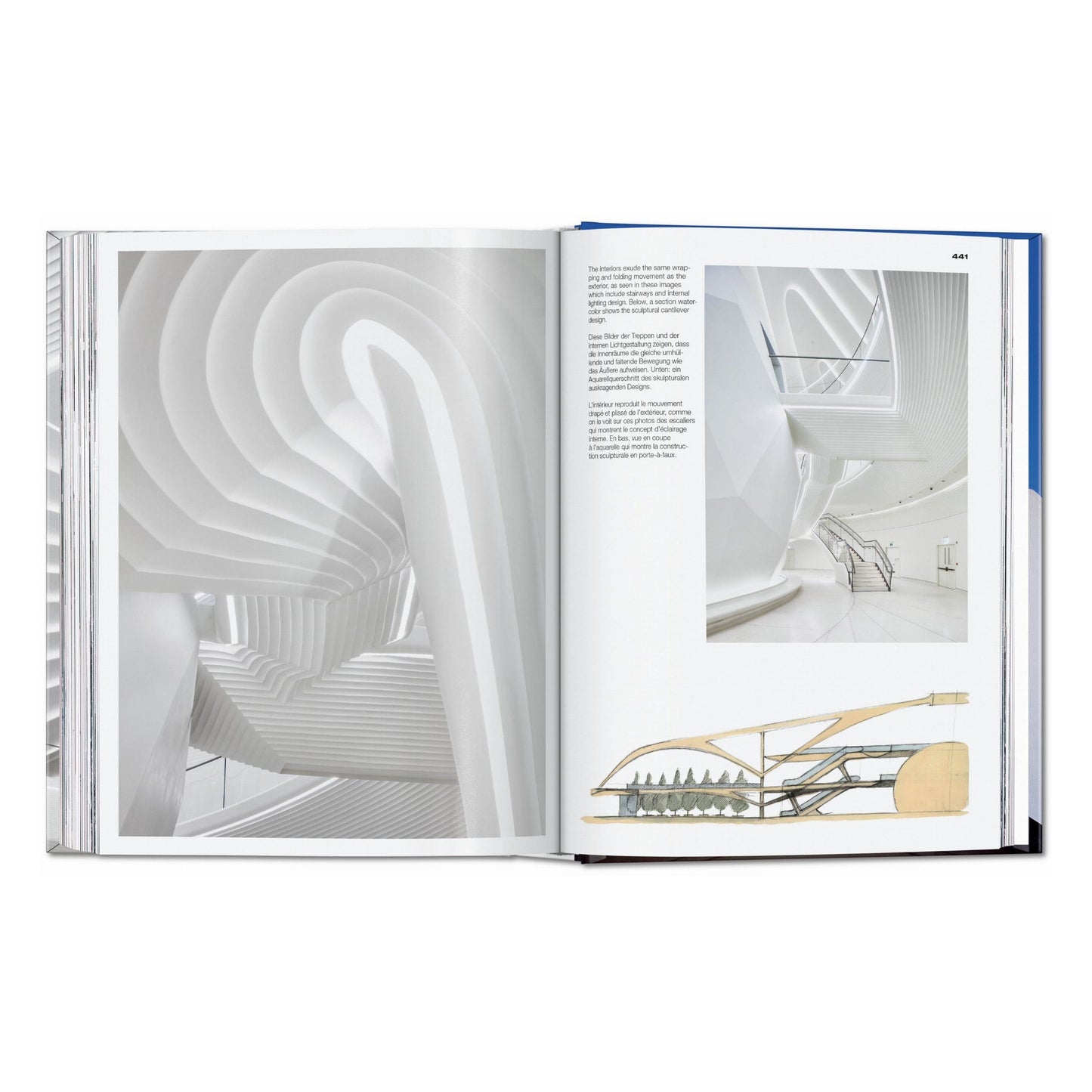 Calatrava. Complete Works 1979–Today. 45th Ed. (German, French, English)