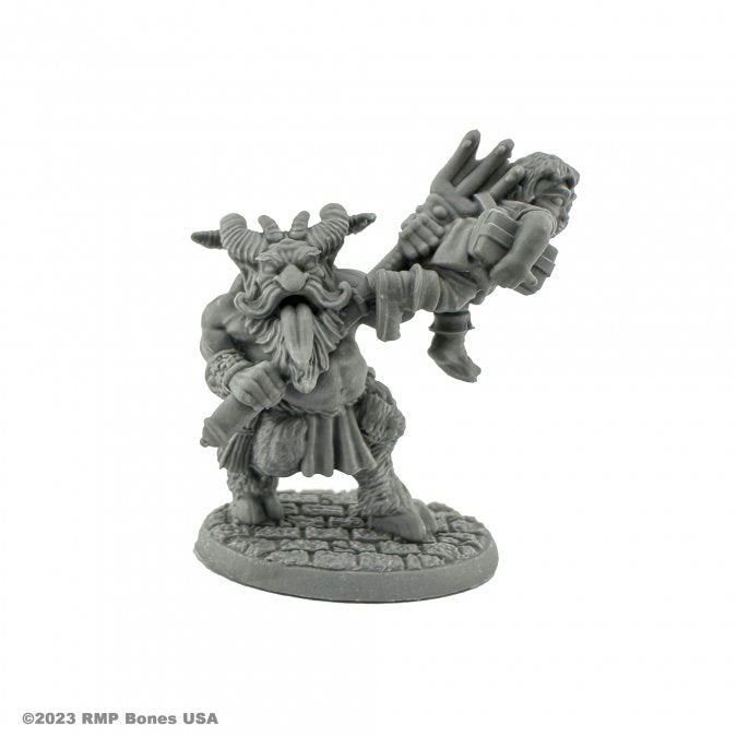 Bones Classic: Zotzwick, Dwarf Krampus - Golden Apple Comics
