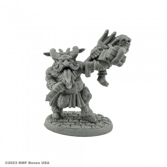Bones Classic: Zotzwick, Dwarf Krampus - Golden Apple Comics