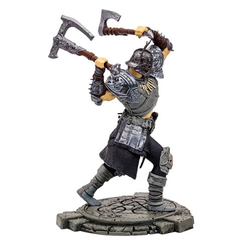 McFarlane Toys Diablo IV Wave 1 1:12 Posed Figure - Choose a Figure