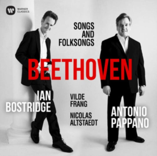 Antonio Ian; Pappano Bostridge - Beethoven - CD