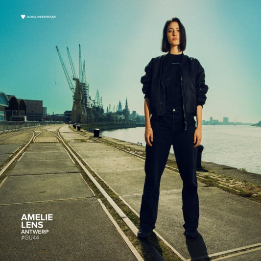 Amelie Lens - Global Underground #44: Amelie Lens - Antwerp (Vinyl Edition/3LP)