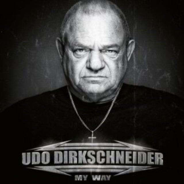 Udo Dirkschneider - My Way (Limited/Color Vinyl/2LP/Signed Print Edition)