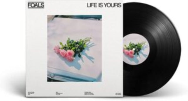 Life Is Yours - Golden Apple Comics