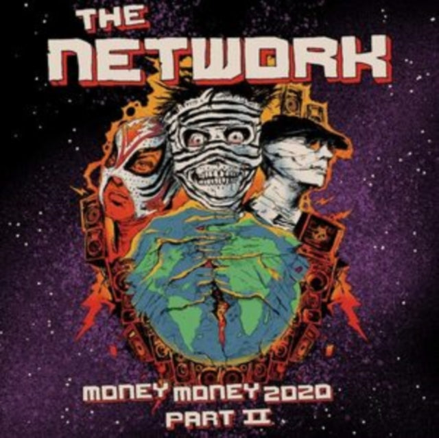 Network - Money Money 2020 Pt Ii: We Told Ya So! - LP Vinyl