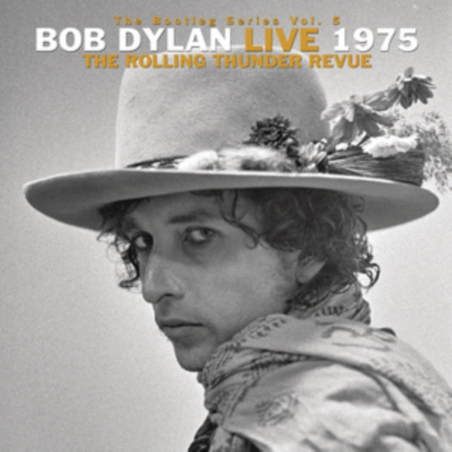 Bob Dylan - Bootleg Series Vol. 5: Bob Dylan Live 1975 (3LP)