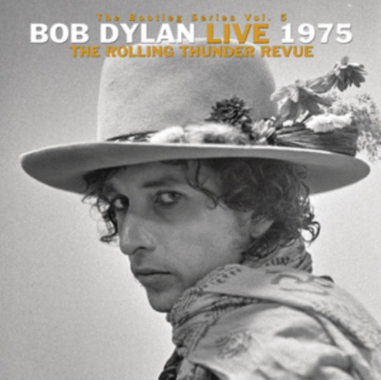 Bob Dylan - Bootleg Series Vol. 5: Bob Dylan Live 1975 (3LP)