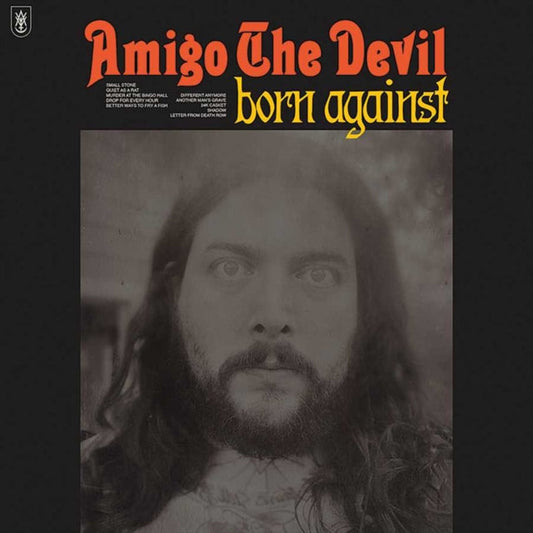 Amigo The Devil - Born Against - CD