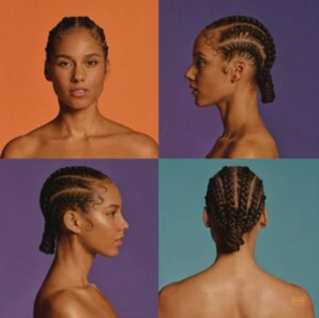 Alicia Keys - Alicia (X) (2LP/150G/Opaque White Vinyl/Dl Insert)