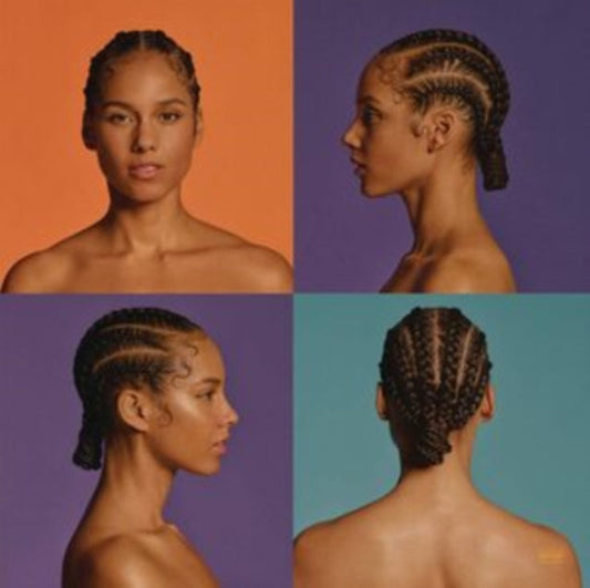 Alicia Keys - Alicia (X) (2LP/150G/Opaque White Vinyl/Dl Insert)