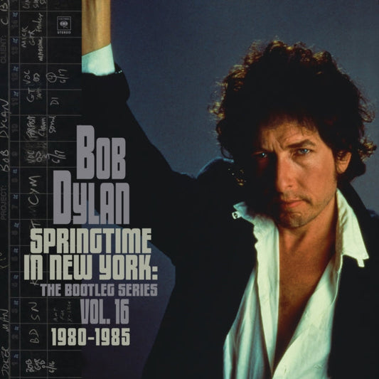 Springtime In New York: The Bootleg Series Vol. 16 (1980-1985) (2LP)