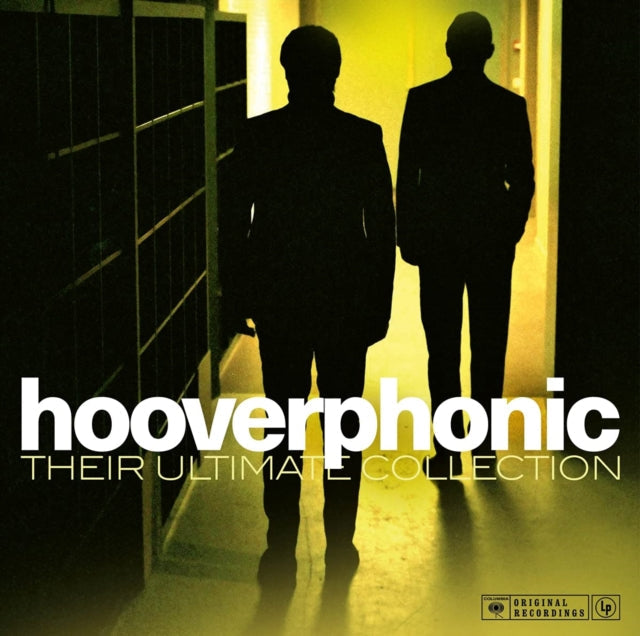 Hooverphonic - Their Ultimate Collection (Import) - LP Vinyl