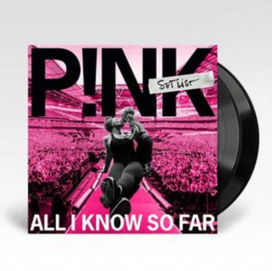 All I Know So Far: Setlist (X) (2LP/140G)