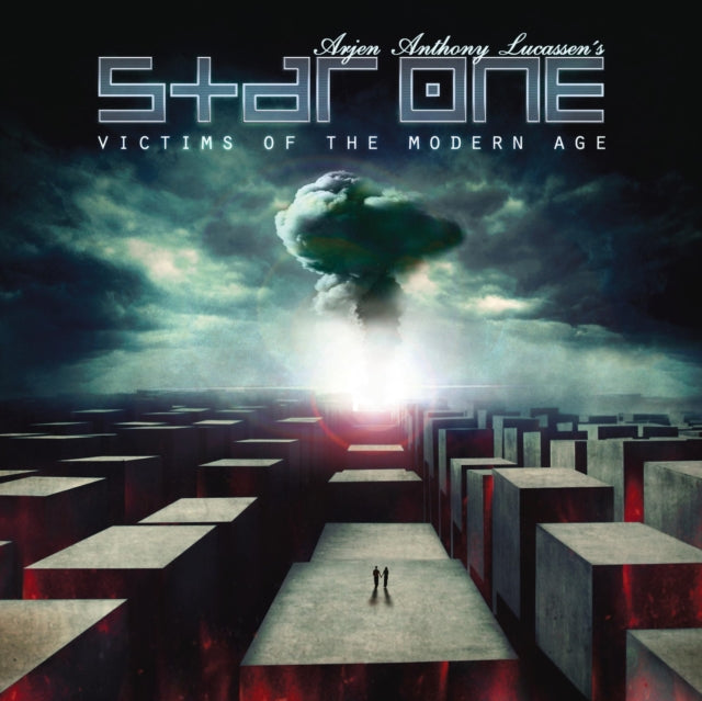 Victims Of The Modern Age (Re-Issue 2022/2LP/CD)