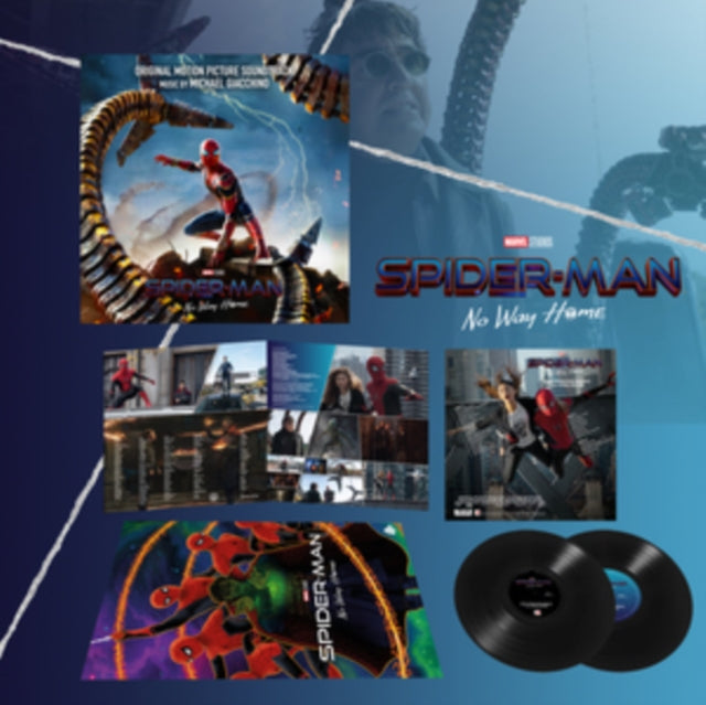 Michael Giacchino - Spider-Man: No Way Home Ost (2LP)